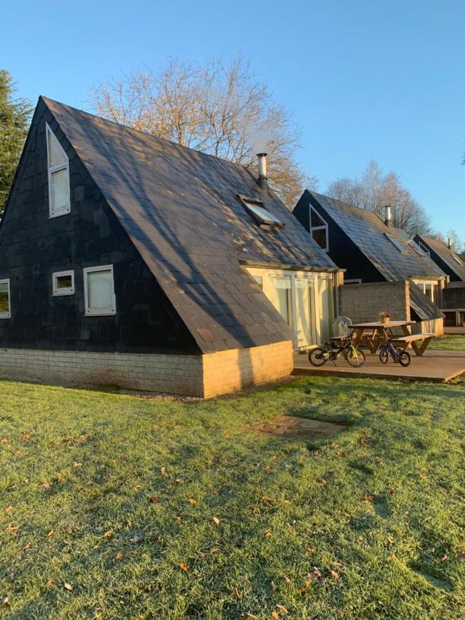 Chalet Pierco Malmedy Kültér fotó